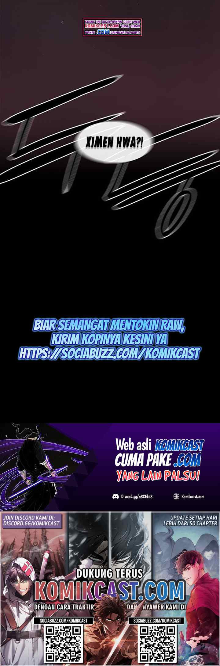 Legend of the Northern Blade chapter 123 halaman 19