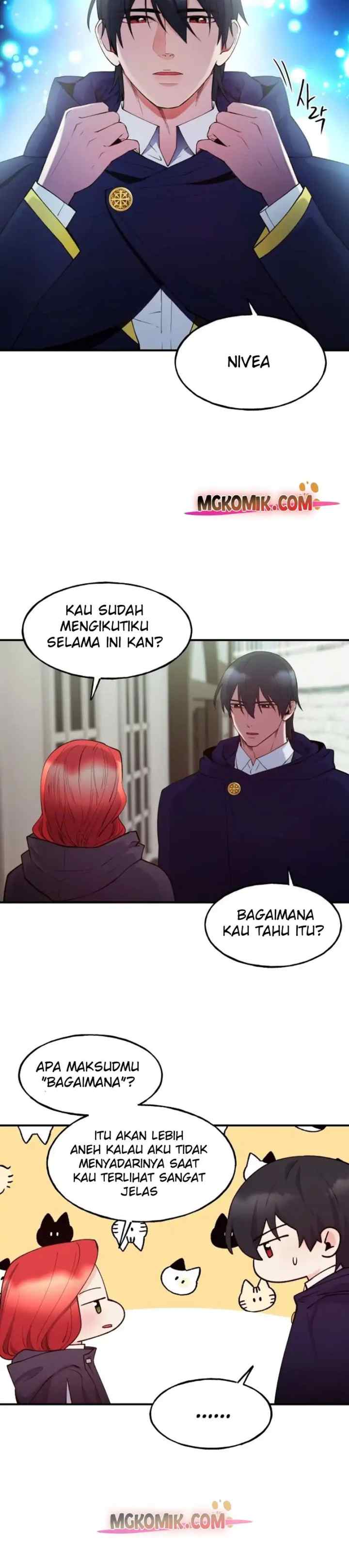 Behold the True Villainess chapter 62 halaman 16