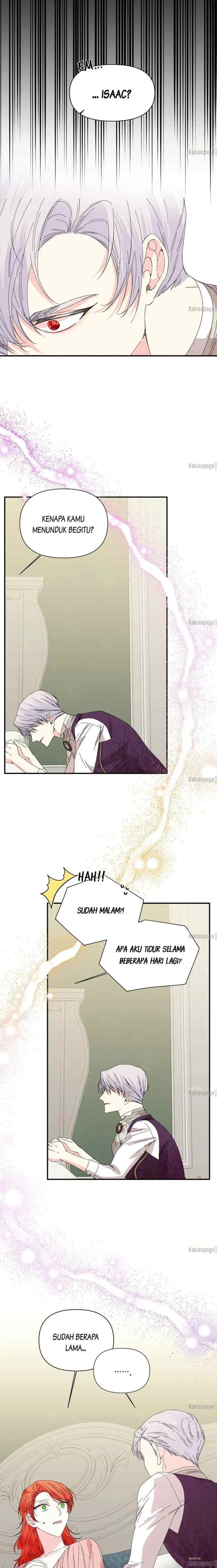 Happy Ending for the Time-Limited Villainess chapter 92 halaman 17