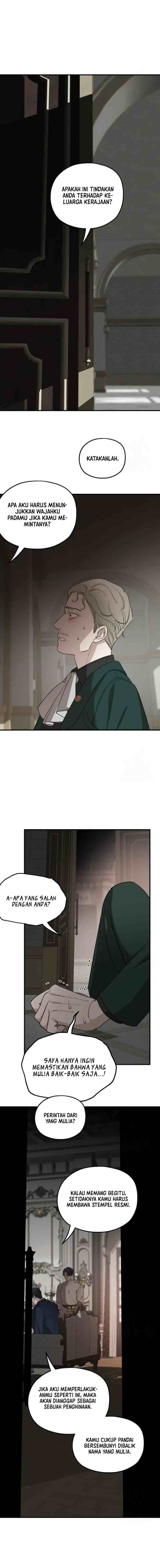 My In-Laws Are Obsessed With Me chapter 68 halaman 11
