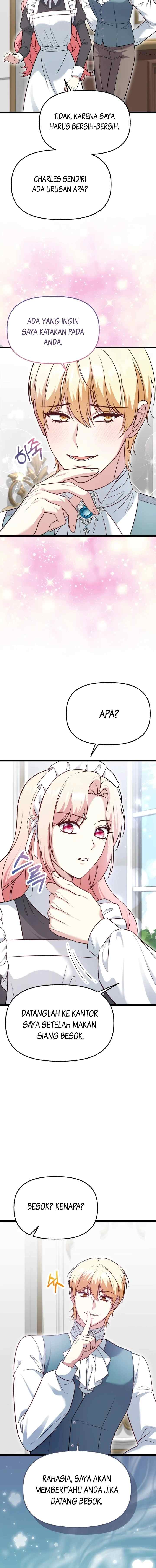 Our Villainess Has Changed chapter 18 halaman 17