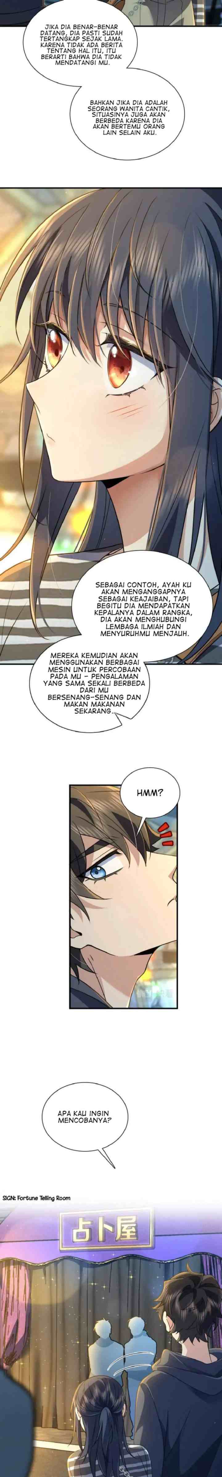 My Wife Is From a Thousand Years Ago chapter 105 halaman 5
