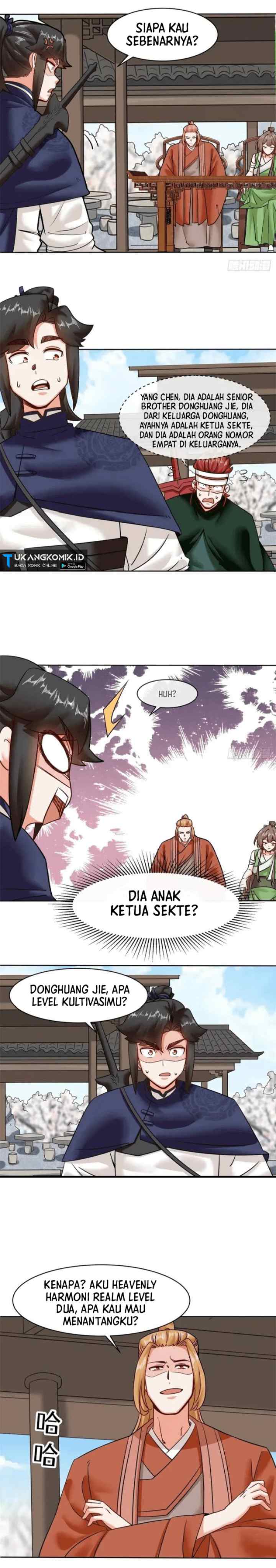 Endless Devourer chapter 148 halaman 7