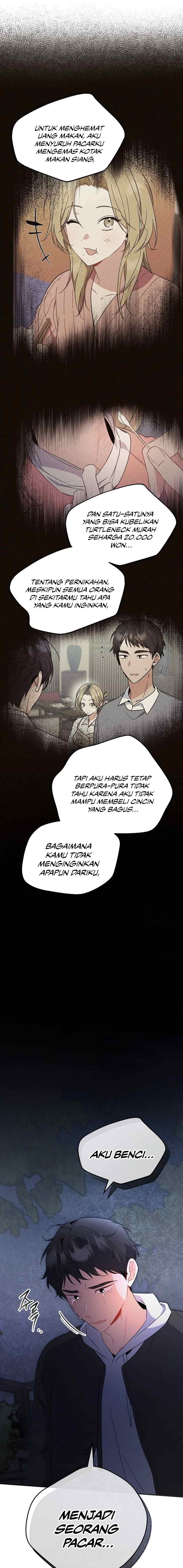 My First Love From the Future chapter 30 halaman 16