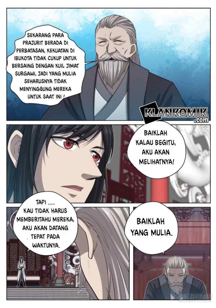 Extreme Mad Emperor System chapter 24 halaman 18