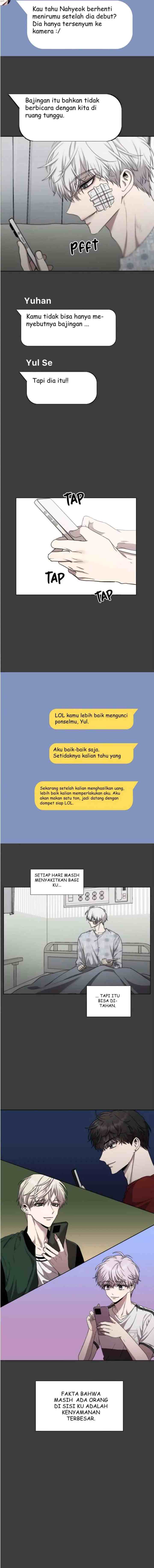 Siyoon Redflag chapter 32 halaman 12