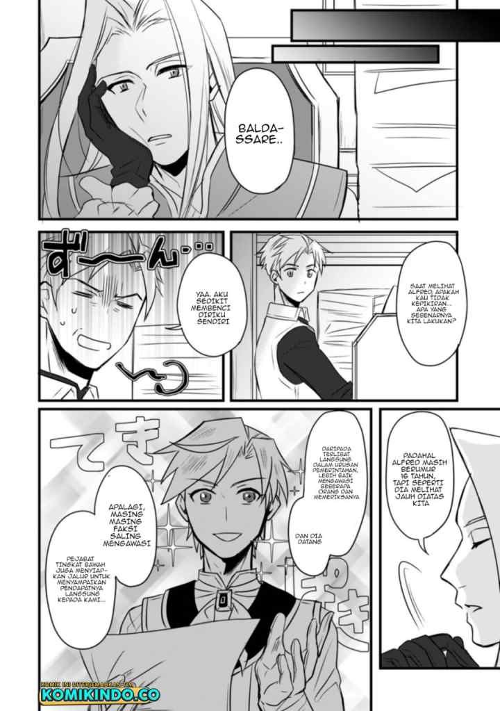 Tensei Shita Kedo Cheat Nouryoku wo Tsukawanai De Ikite Miru chapter 7.3 halaman 5