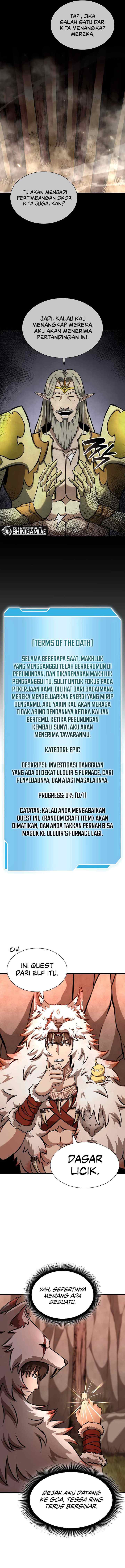 I Returned As An FFF-Class Witch Doctor chapter 61 halaman 4