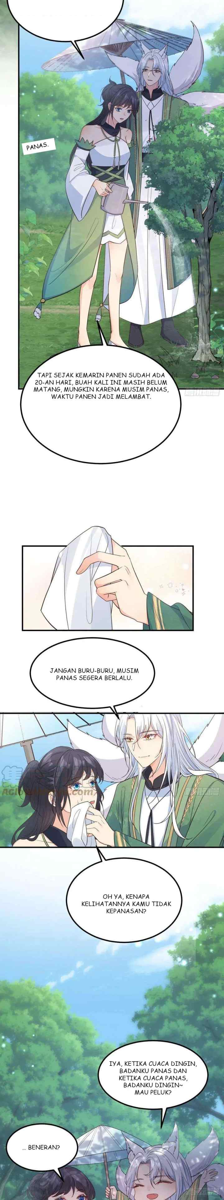 Fox Spirit Child Is Also Quite Obedient Today? chapter 38 halaman 6