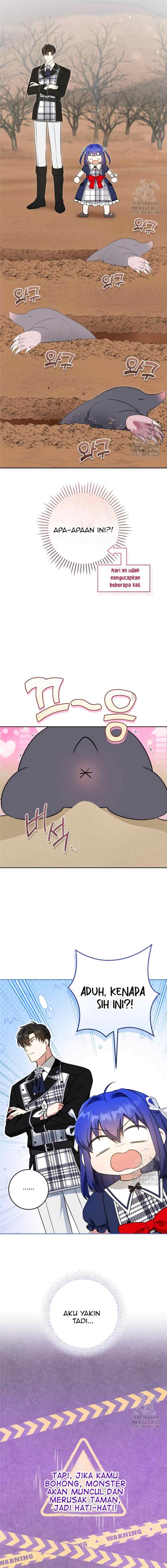 Please Give Me the Pacifier chapter 87 halaman 11