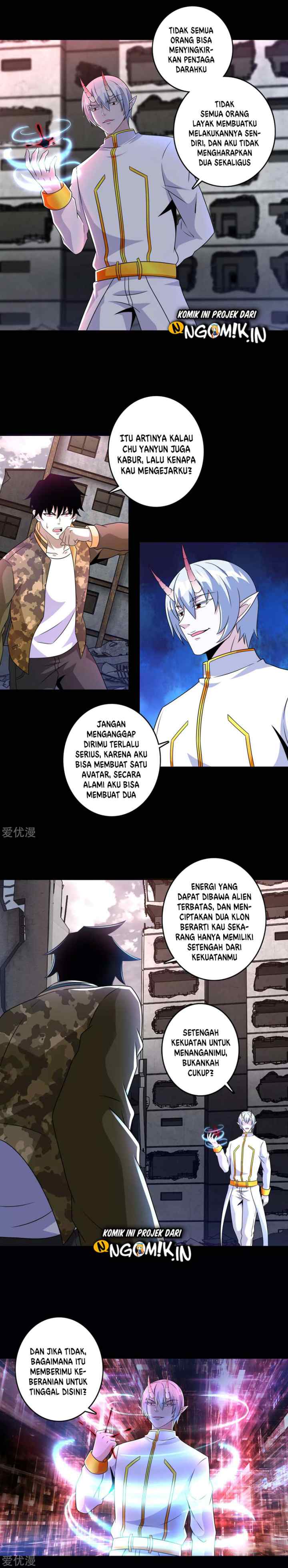 King of Apocalypse chapter 269 halaman 5