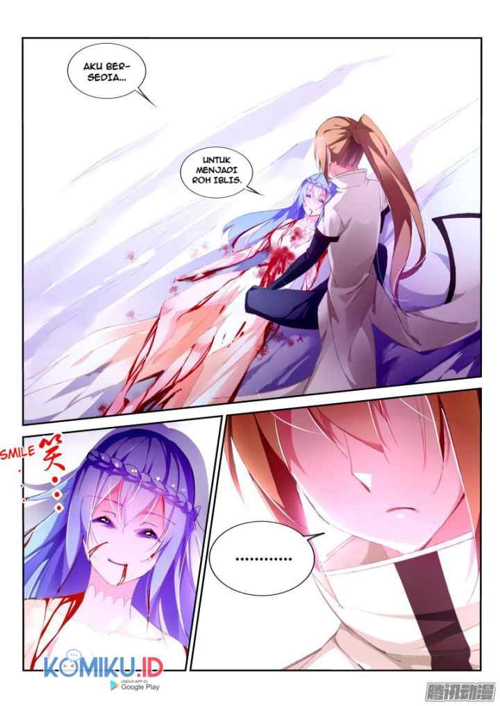 Demon Spirit Seed Manual chapter 156 halaman 6