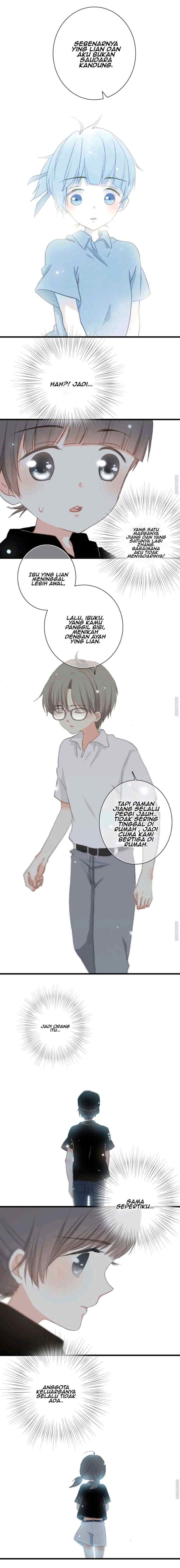 Love Never Fails chapter 2 halaman 10