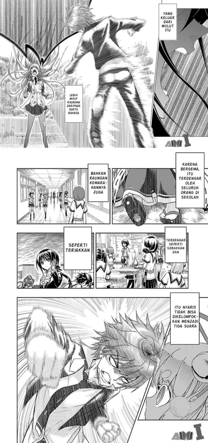 Busou Shoujo Machiavellianism chapter 26 halaman 6