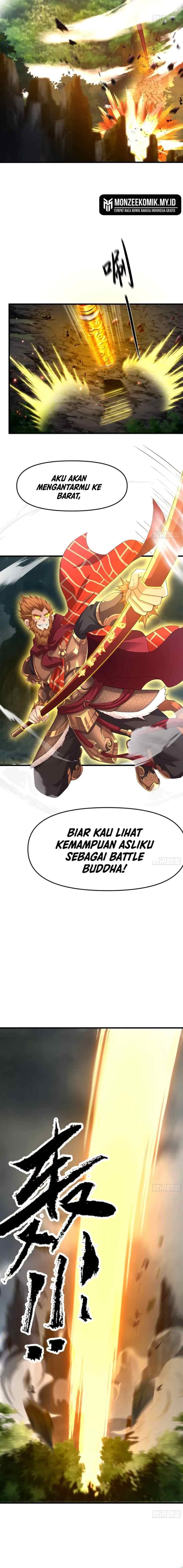 Rebirth of King Zhou: Don't Be a Villain chapter 38 halaman 8