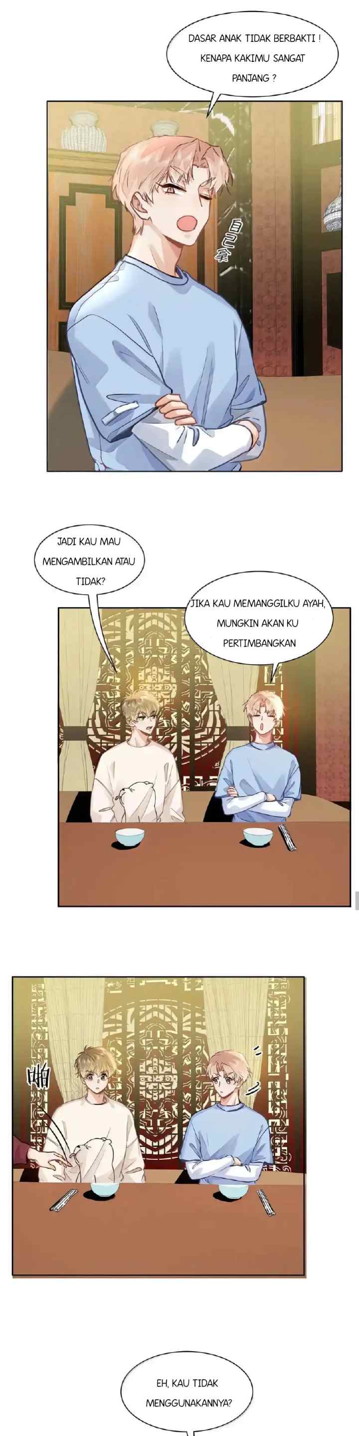 I Like Your Pheromones chapter 55 halaman 9
