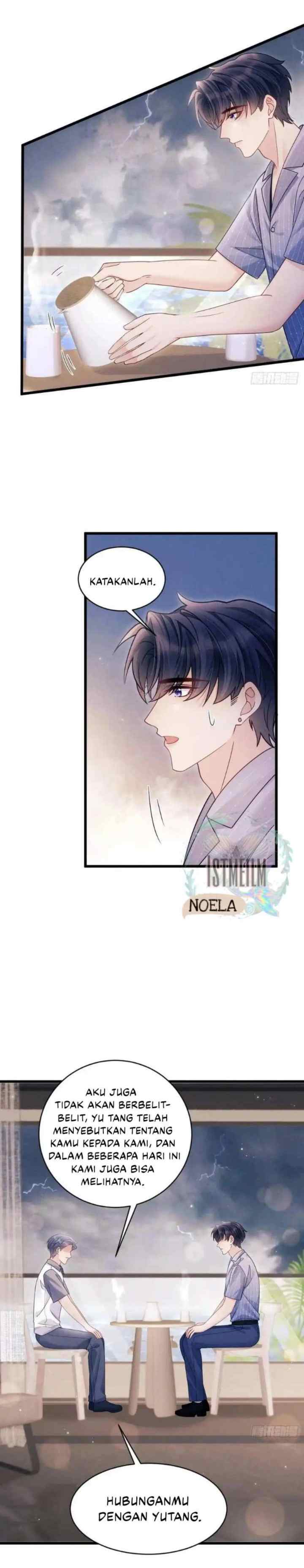 I Suspect the Actor Is Fishing for Me chapter 151 halaman 9