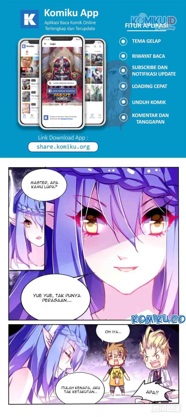 Demon Spirit Seed Manual chapter 118 halaman 5