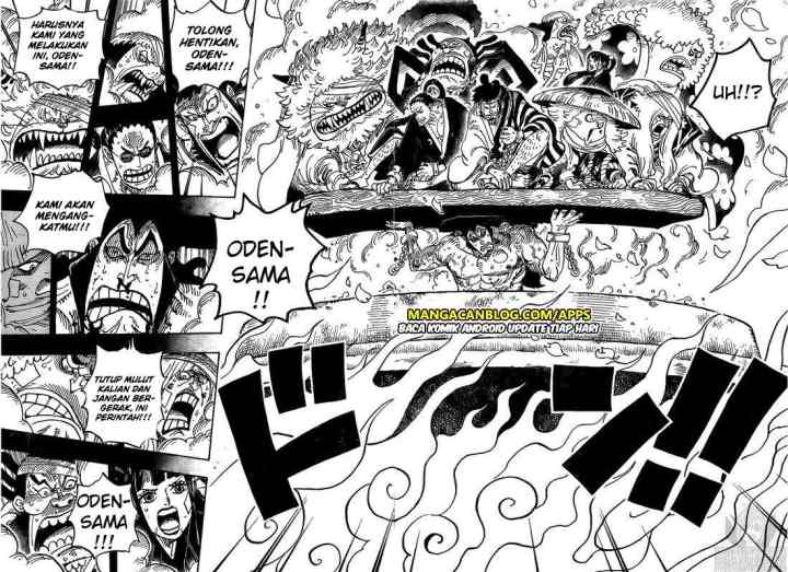 One Piece chapter 971 halaman 8