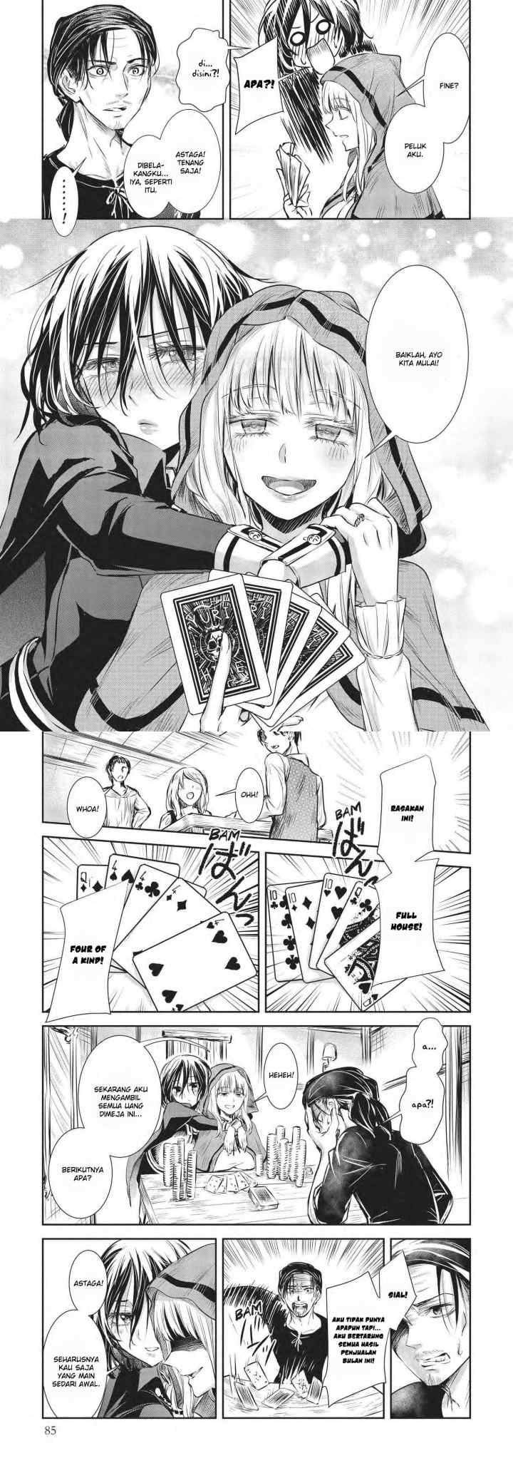 Scarlet chapter 10 halaman 8