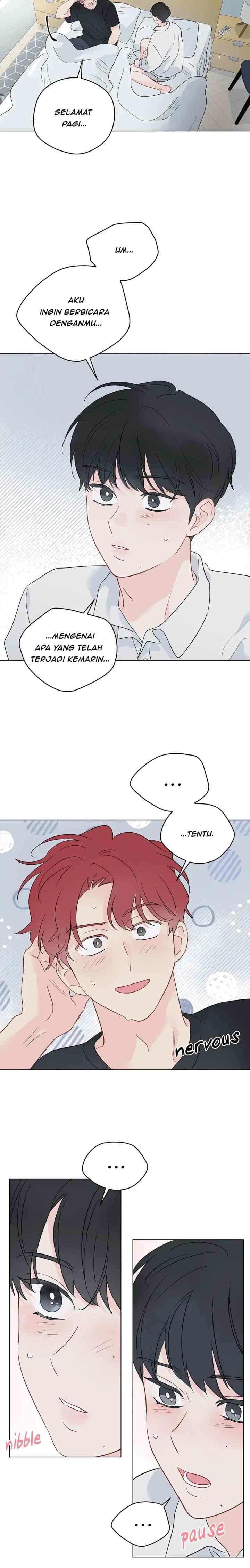 It's Just A Dream... Right?! chapter 65 halaman 7