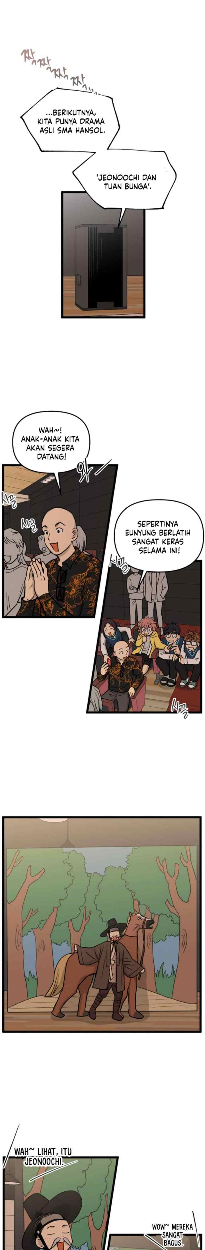 No Home chapter 224 halaman 8