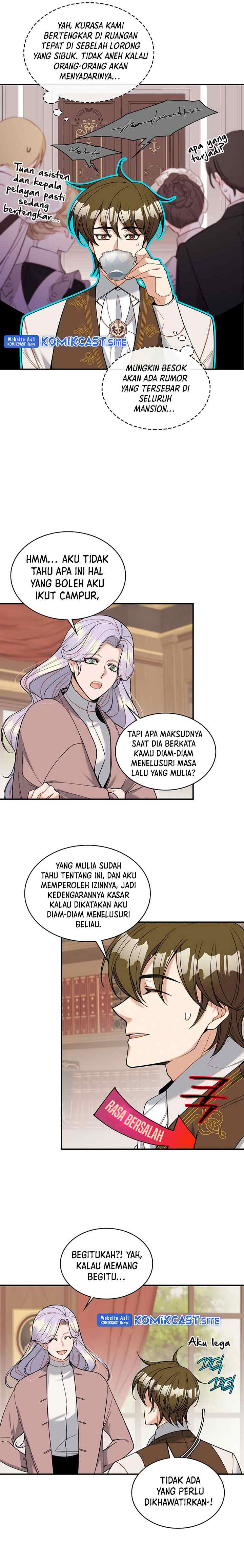 The Duke's Redemption chapter 22 halaman 5