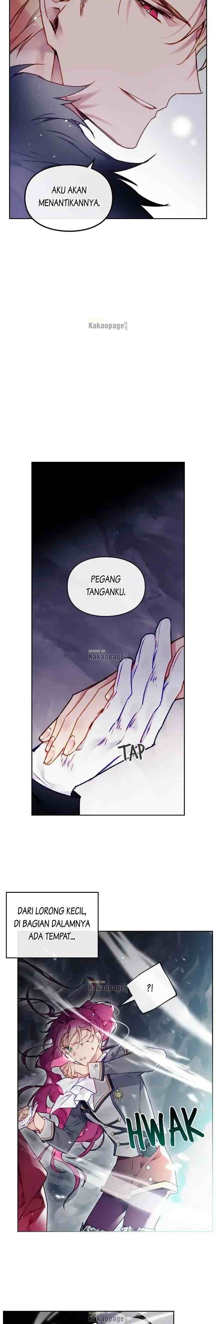 Death Is the Only Ending for the Villainess chapter 76 halaman 12