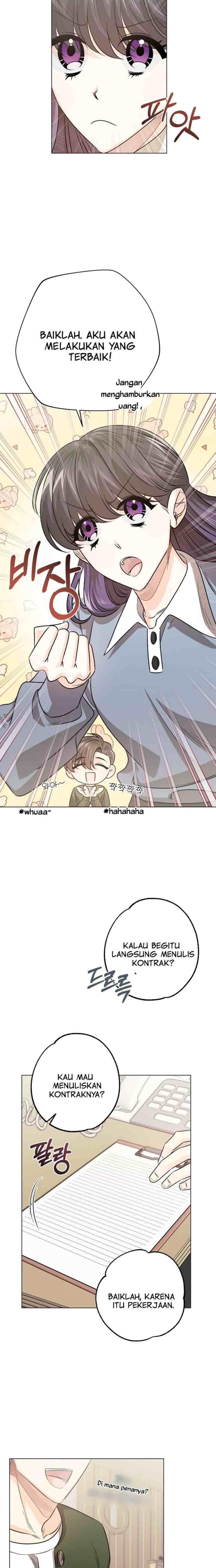The Sunny Day in the Rat Hole chapter 12 halaman 4