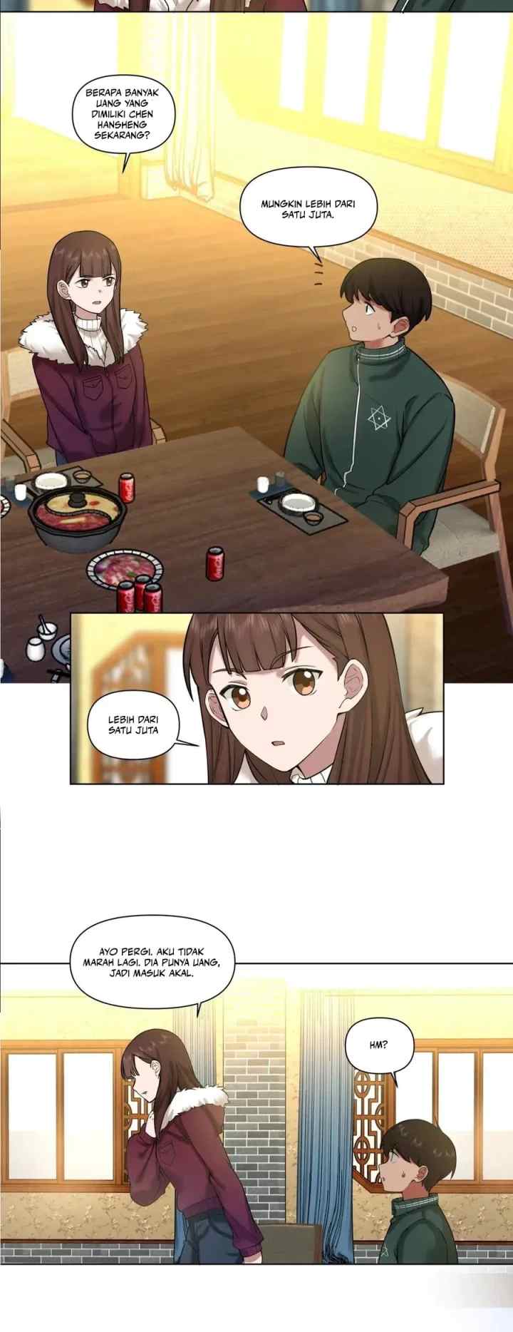 I Really Don't Want to Be Reborn chapter 206 halaman 7