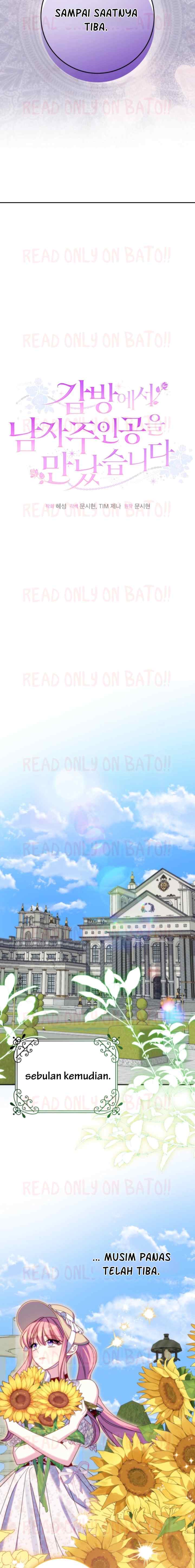 I Met the Male Lead In Prison (Remake) chapter 44 halaman 9