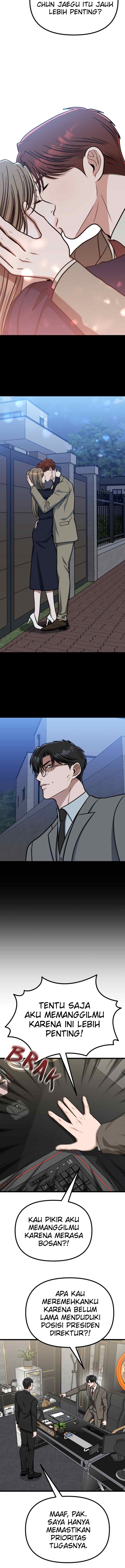 Father Like A Dog chapter 47 halaman 11