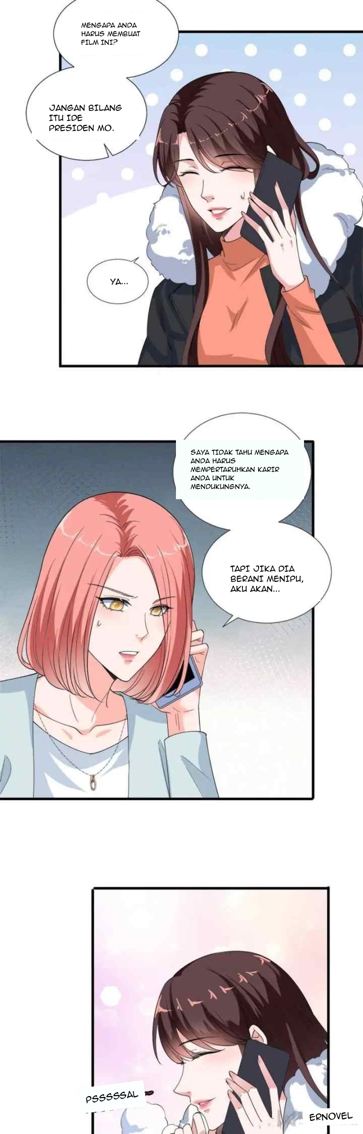 Trial Marriage Husband: Need to Work Hard chapter 212 halaman 15