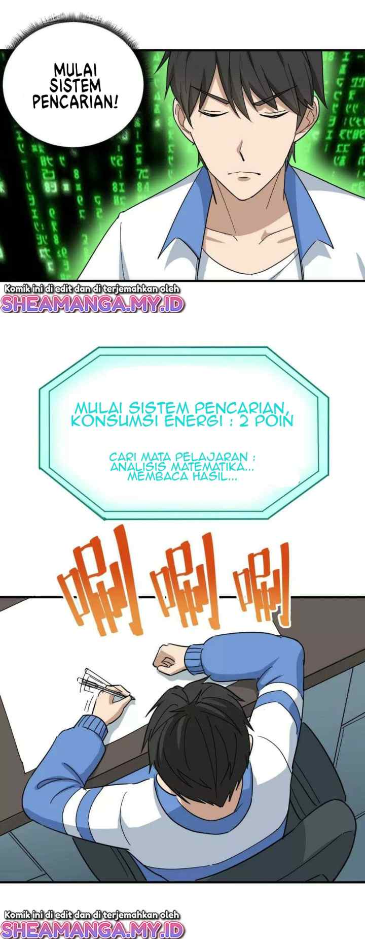 School Flower Master chapter 20 halaman 13