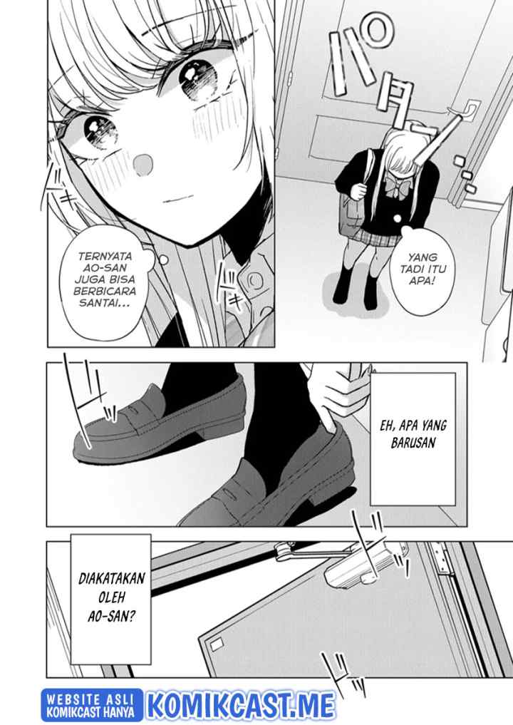 Kimi wa, Nina Janai chapter 8 halaman 9