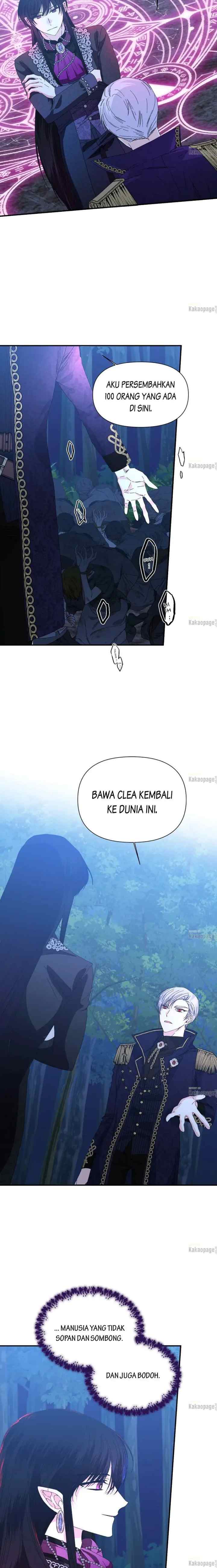 Happy Ending for the Time-Limited Villainess chapter 95 halaman 14
