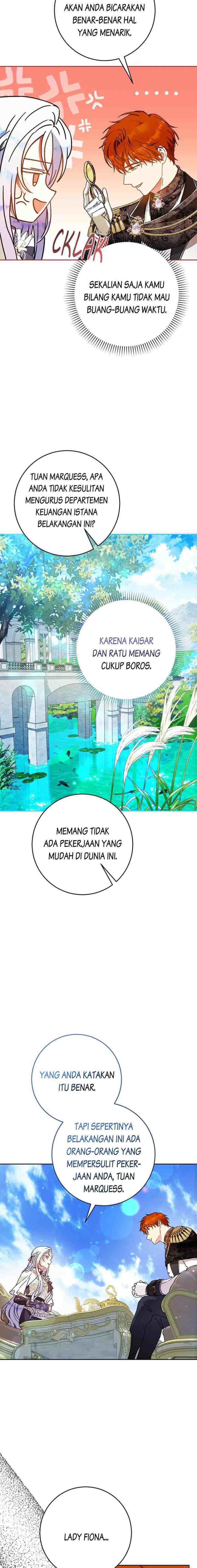 I Became the Wife of the Male Lead chapter 56 halaman 16
