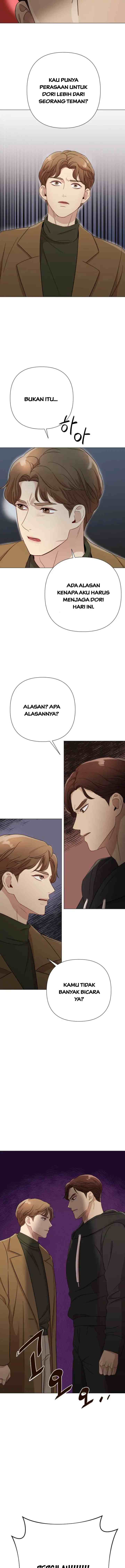 Give Birth To Me chapter 5 halaman 9
