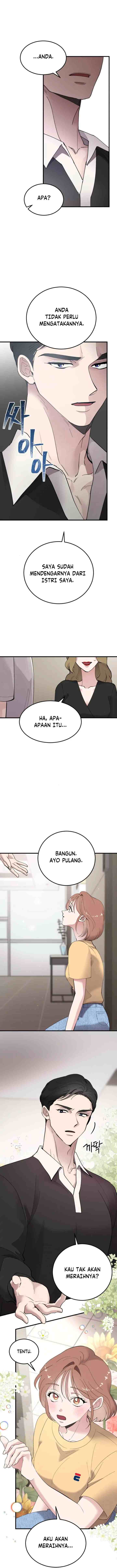 The Team Leader is Tired of Being A Newlywed chapter 12 halaman 10