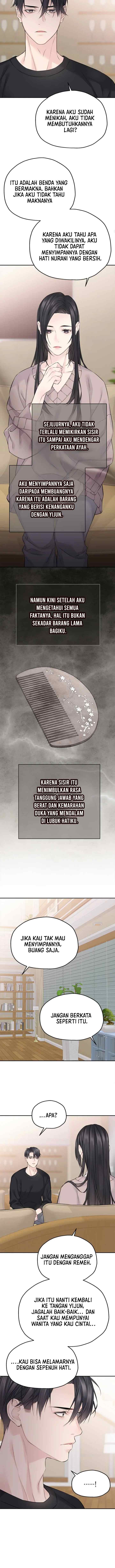 As If There's No Love chapter 51 halaman 5