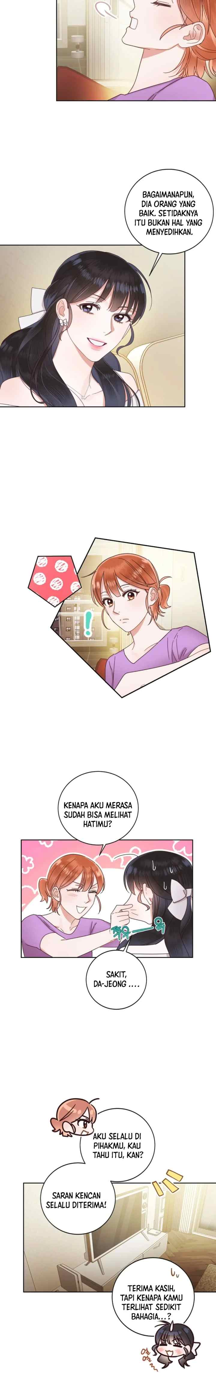 Office Romance Front chapter 14 halaman 9