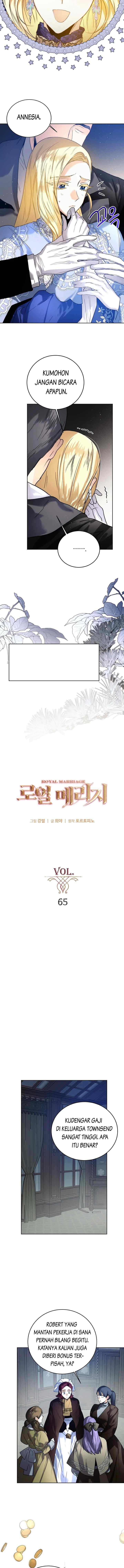 Royal Marriage chapter 65 halaman 8