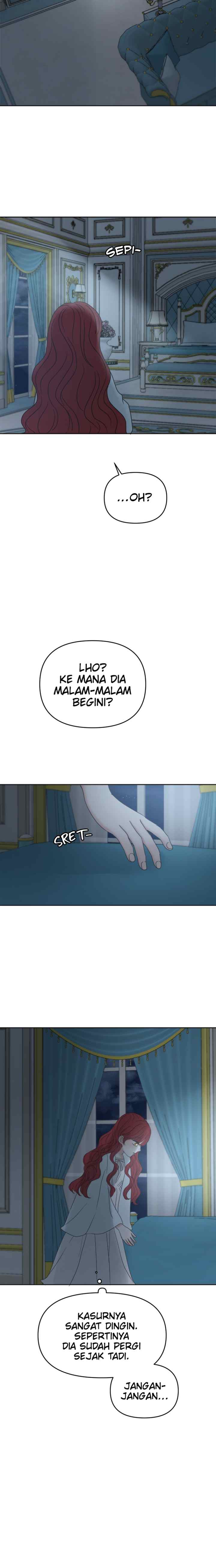 I Adopted a Male Lead From a Prison Shelter chapter 44 halaman 13