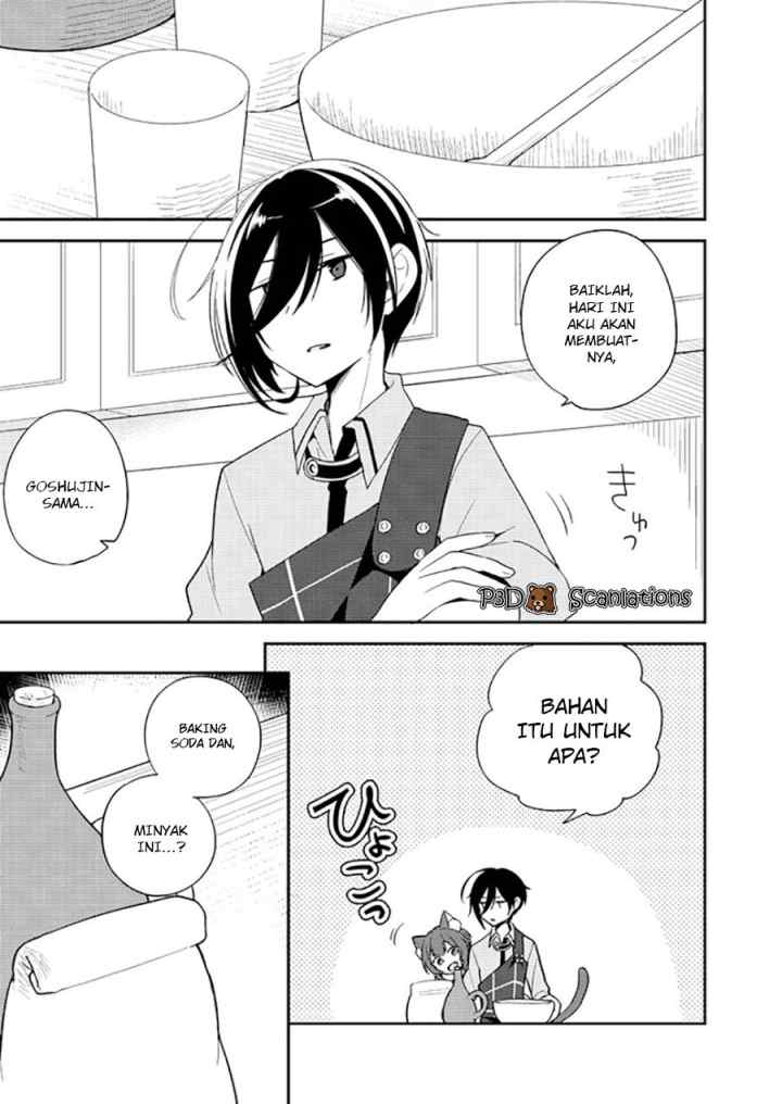 Isekai de Kojiin wo Hiraita kedo, Naze ka Darehitori Sudatou to Shinai Ken chapter 5 halaman 6