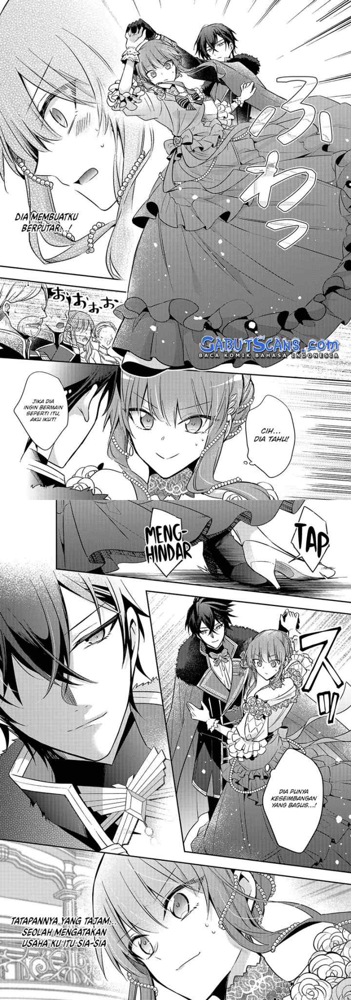 The Villainess Wants to Enjoy a Carefree Married Life in a Former Enemy Country in Her Seventh Loop! chapter 5 halaman 14