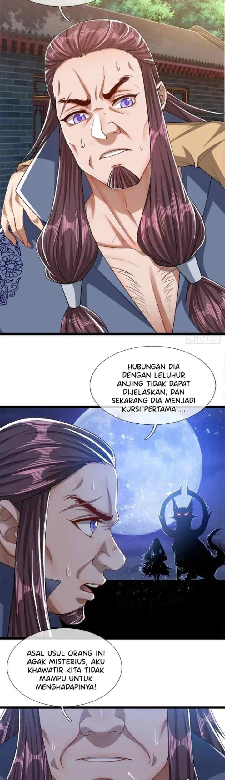 My Disciples All Over The World chapter 47 halaman 10