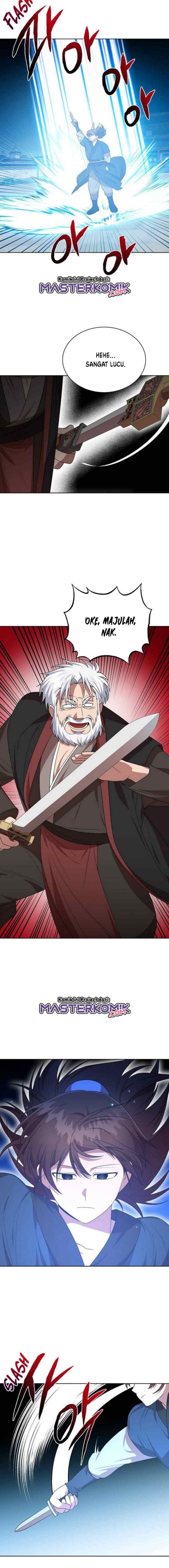 Fire King Dragon chapter 40 halaman 12