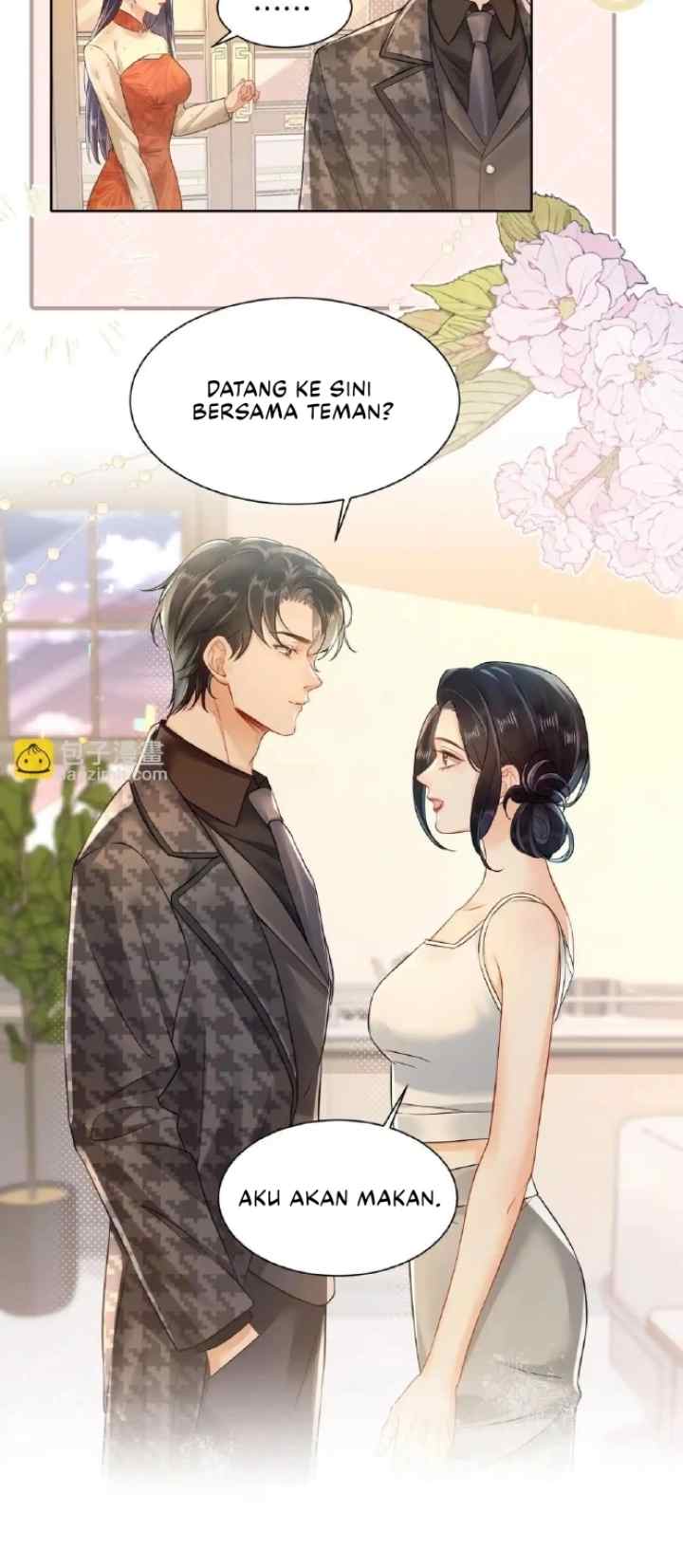 A Warm and Sweet to the Bone Wedding chapter 15 halaman 11