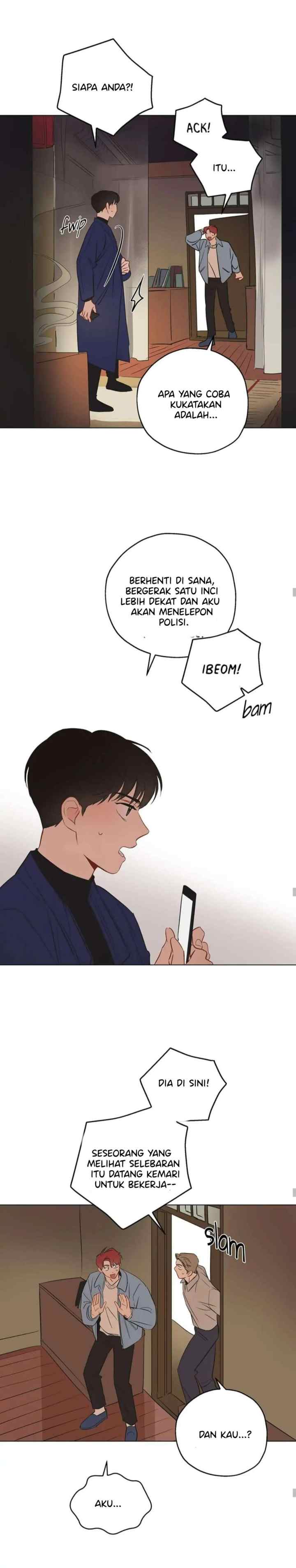 It's Just A Dream... Right?! chapter 1 halaman 9