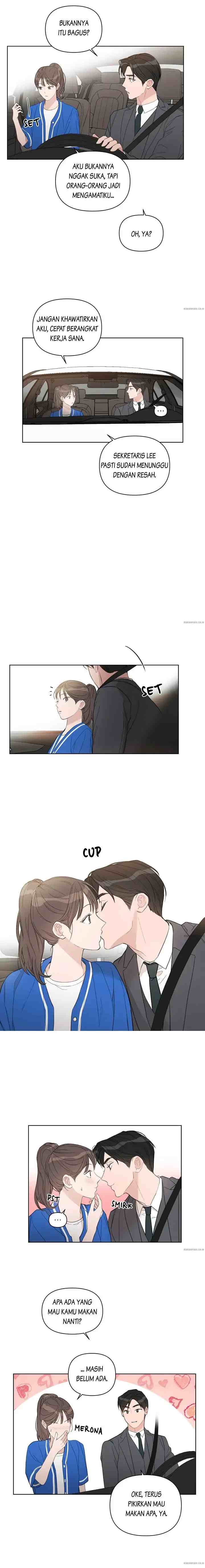 Positively Yours chapter 46 halaman 9